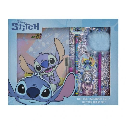 Комплект таен дневник Undercover Lilo & Stitch - Undercover - Undercover - Lilo & Stitch - 4043946330004-1
