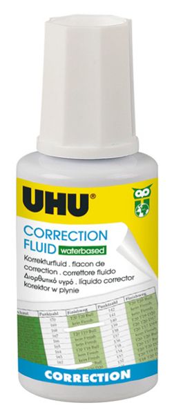 Коректор UHU на водна основа - UHU - UHU - 4026700504606