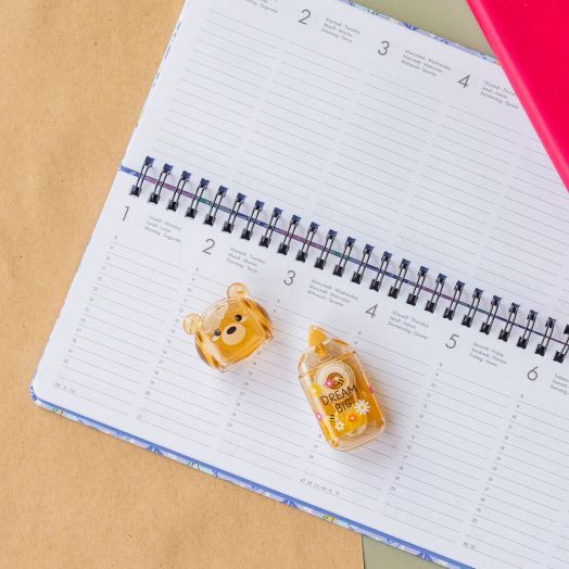 Коригираща лента Legami - Teddy Bear - Legami - Legami - Момиче, Момче - Legami - Extraordinary Stationery - 8052694119799-4
