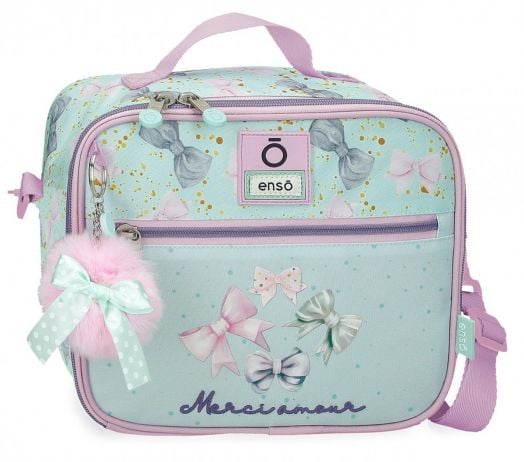 Козметична чантичка Enso Merci Amour с едно отделение - Enso - Joumma Bags S.L. - Момиче - Enso - Merci Amour - 8435692789018-1