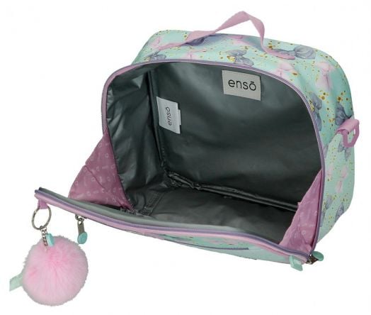 Козметична чантичка Enso Merci Amour с едно отделение - Enso - Joumma Bags S.L. - Момиче - Enso - Merci Amour - 8435692789018-4
