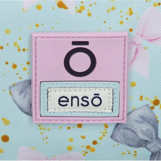 Козметична чантичка Enso Merci Amour с едно отделение - Enso - Joumma Bags S.L. - Момиче - Enso - Merci Amour - 8435692789018-5