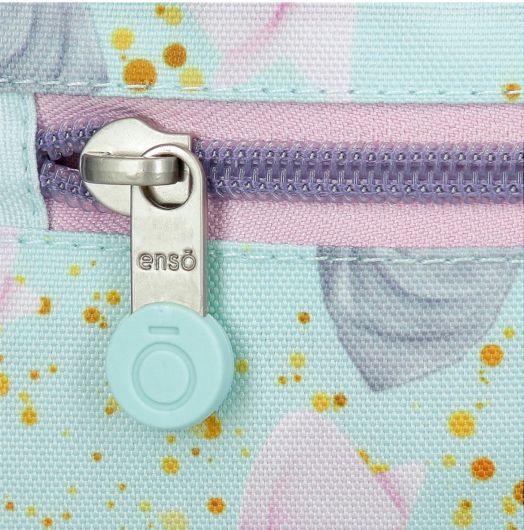 Козметична чантичка Enso Merci Amour с едно отделение - Enso - Joumma Bags S.L. - Момиче - Enso - Merci Amour - 8435692789018-6