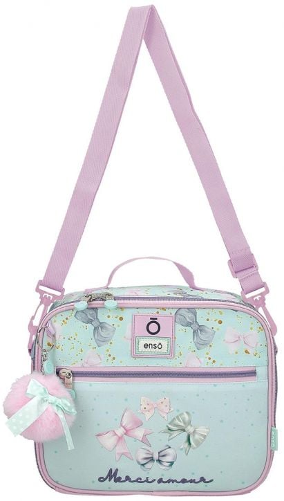 Козметична чантичка Enso Merci Amour с едно отделение - Enso - Joumma Bags S.L. - Момиче - Enso - Merci Amour - 8435692789018-7