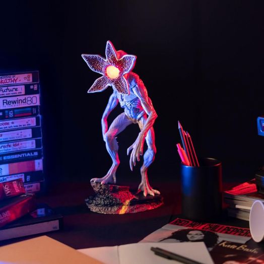 Лампа Grupo Erik Stranger Things Demogorgon - Grupo Erik - GRUPO ERIK EDITORES S.L. - Жена, Мъж, Момиче, Момче - Grupo Erik - Stranger Things - 8435497293826-5