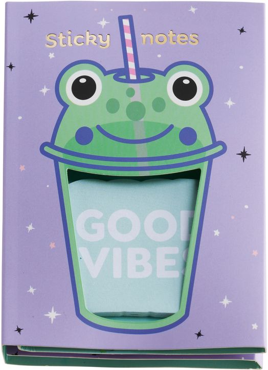 Лепящи листчета Miquelrius Back2Fun - Froggy - Miquelrius - Apli Paper - Момиче, Момче - Miquelrius - Back2Fun - 8422593077641-1