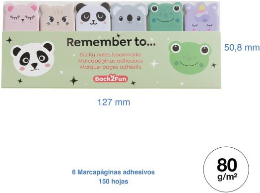 Лепящи листчета Miquelrius Back2Fun - Pets - Miquelrius - Apli Paper - Момиче, Момче - Miquelrius - Back2Fun - 8422593075883-3
