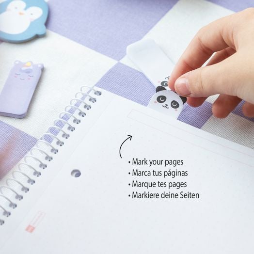 Лепящи листчета Miquelrius Back2Fun - Pets - Miquelrius - Apli Paper - Момиче, Момче - Miquelrius - Back2Fun - 8422593075883-4