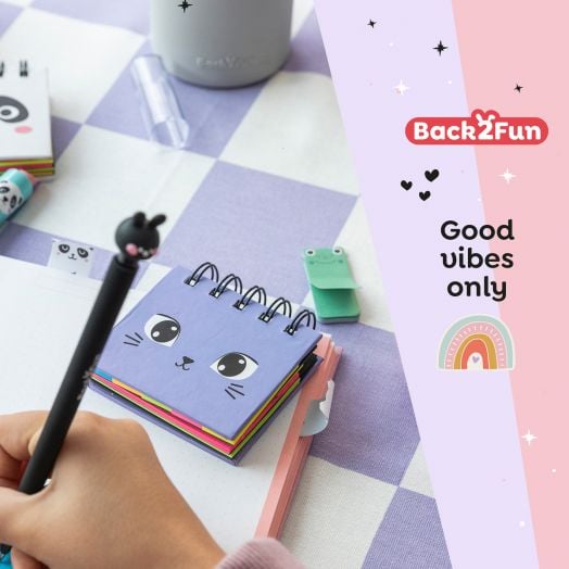 Лепящи листчета Miquelrius Back2Fun - Pets - Miquelrius - Apli Paper - Момиче, Момче - Miquelrius - Back2Fun - 8422593075883-6