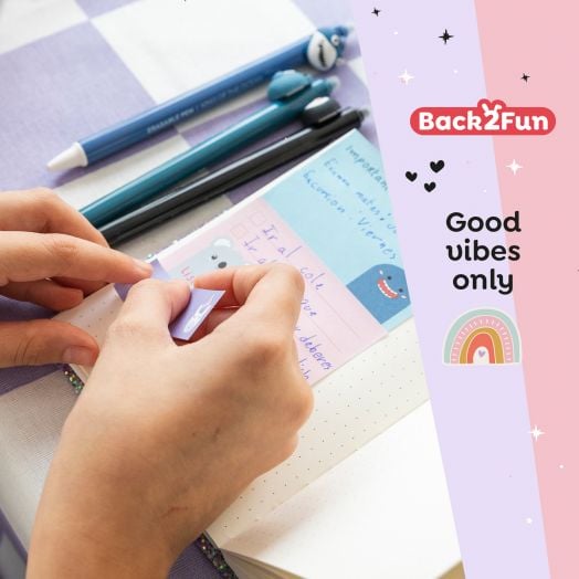 Лепящи листчета Miquelrius Back2Fun - Unicorn - Miquelrius - Apli Paper - Момиче - Miquelrius - Back2Fun - 8422593075869-7