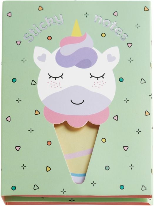 Лепящи листчета Miquelrius Back2Fun - Unicorn - Miquelrius - Apli Paper - Момиче - Miquelrius - Back2Fun - 8422593075869-1