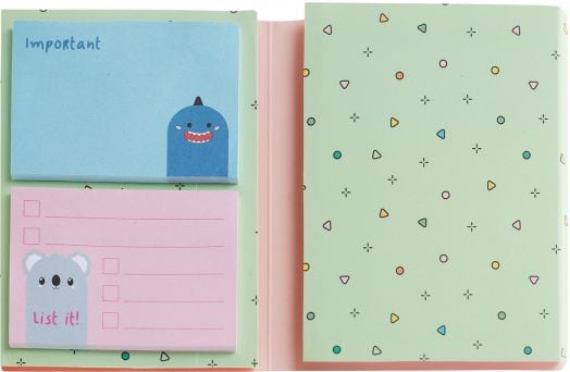 Лепящи листчета Miquelrius Back2Fun - Unicorn - Miquelrius - Apli Paper - Момиче - Miquelrius - Back2Fun - 8422593075869-2