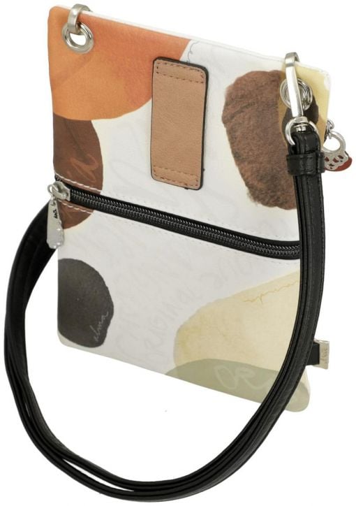 Малка чанта Anekke Alma за през рамо 15 x 23 x 2 см. - Anekke - Creaciones Pandora - Жена - Anekke - Alma - 8434172101166-6