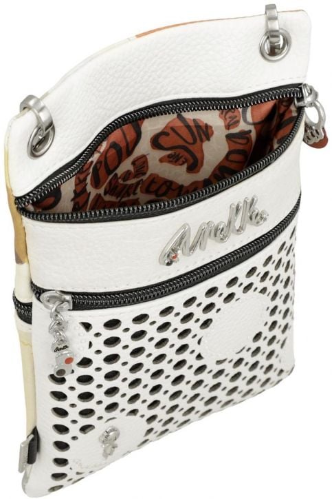 Малка чанта Anekke Alma за през рамо 15 x 23 x 2 см. - Anekke - Creaciones Pandora - Жена - Anekke - Alma - 8434172101166-7