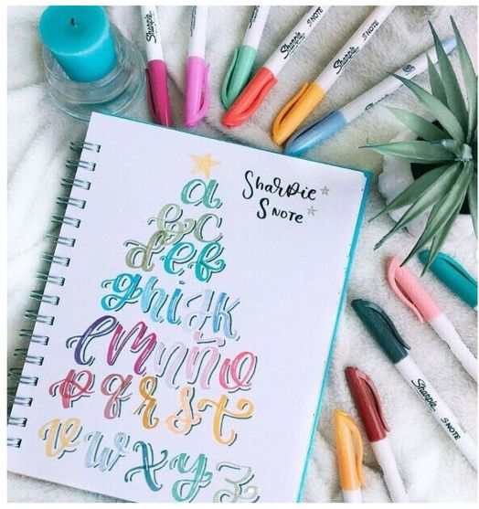 Комплект маркери Sharpie S-Note, 20 цвята - Sharpie - Newell - Момиче, Момче - Sharpie - S-Note - 3026981391798-2