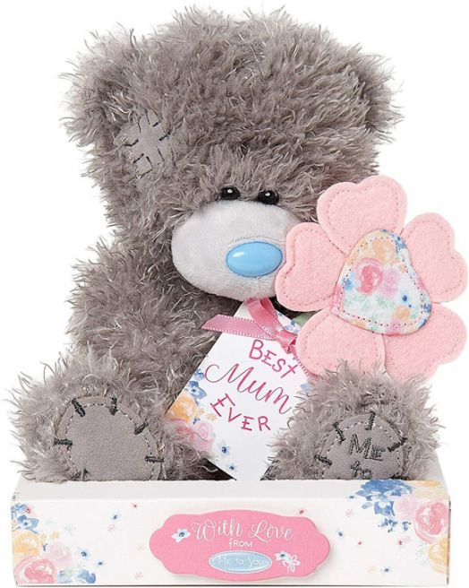 Плюшено мече Me To You - Best Mum Ever-1