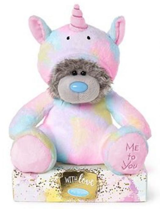 Плюшено мече Me To You - Unicorn, 15 см.-2