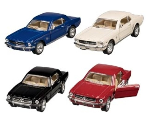 Метална играчка Goku: Ford Mustang 1964