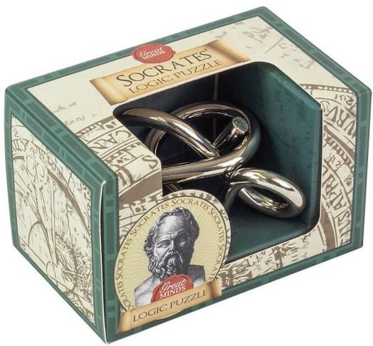 Мини 3D метални пъзели Professor Puzzle - Great Minds, Асортимент - Professor Puzzle - Professor Puzzle - Жена, Мъж - Professor Puzzle - Great Minds - 5060506530864-3