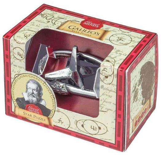 Мини 3D пъзели Professor Puzzle - Great Minds, Асортимент - Professor Puzzle - Professor Puzzle - Жена, Мъж - Professor Puzzle - Great Minds - 5060506534053-3