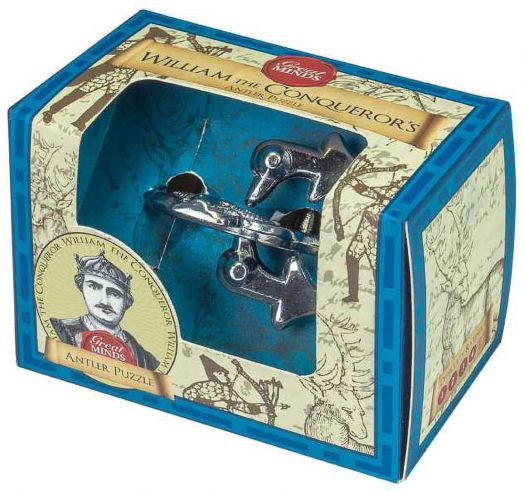 Мини 3D пъзели Professor Puzzle - Great Minds, Асортимент - Professor Puzzle - Professor Puzzle - Жена, Мъж - Professor Puzzle - Great Minds - 5060506534053-6