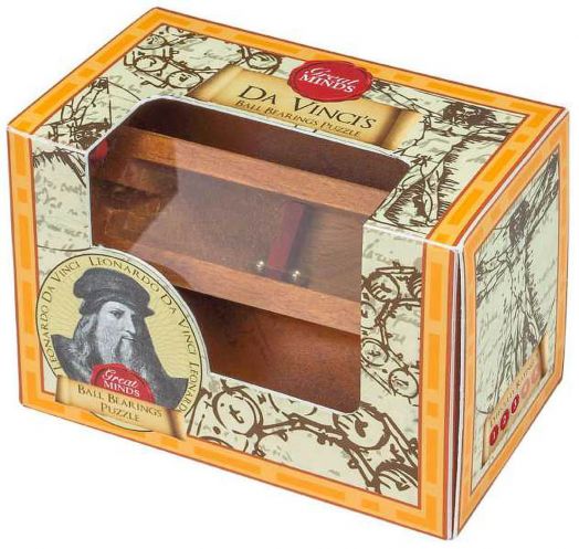 Мини 3D пъзели Professor Puzzle - Great Minds, Асортимент - Professor Puzzle - Professor Puzzle - Жена, Мъж - Professor Puzzle - Great Minds - 5060506534053-1