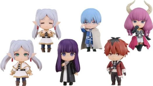Мини фигурка Frieren Beyond Journey, асортимент - Good Smile Company - Good Smile Company - Жена, Мъж, Момиче, Момче - 4571697185753-1