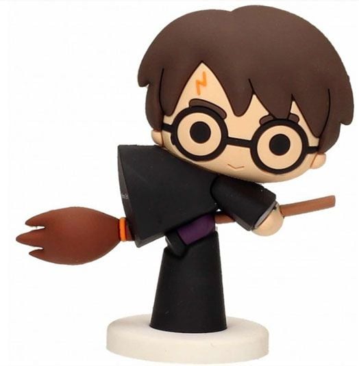 Мини фигурка Harry Potter - серия 2, асортимент - Just Toys - Heathside - Момиче, Момче - Just Toys - Harry Potter - 5056474206726-1
