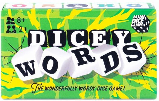 Мини игра със зарчета Professor Puzzle, асортимент - Professor Puzzle - Professor Puzzle - Жена, Мъж, Момиче, Момче - 5056297254478-1