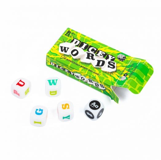Мини игра със зарчета Professor Puzzle, асортимент - Professor Puzzle - Professor Puzzle - Жена, Мъж, Момиче, Момче - 5056297254478-7