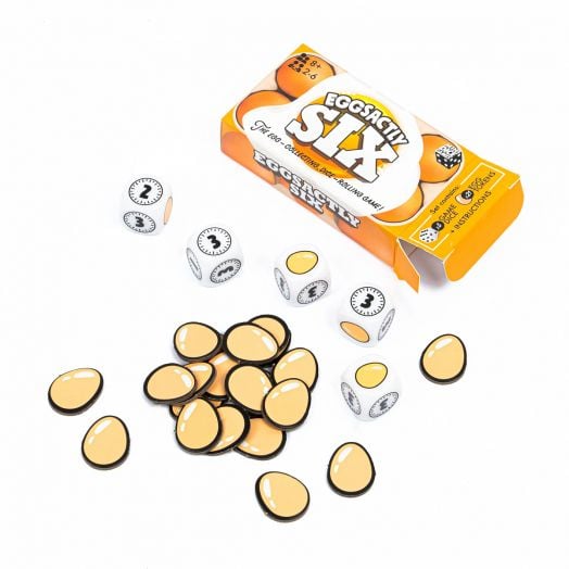 Мини игра със зарчета Professor Puzzle, асортимент - Professor Puzzle - Professor Puzzle - Жена, Мъж, Момиче, Момче - 5056297254478-9