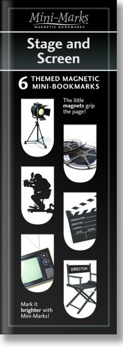 Мини отметки за книги- На сцената и екрана - That Company Called IF - 5035393025014