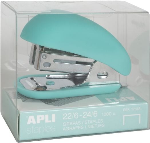 Мини телбод Apli Fluor, асортимент - Apli - Apli Paper - Apli - Fluor - 8410782183334-2