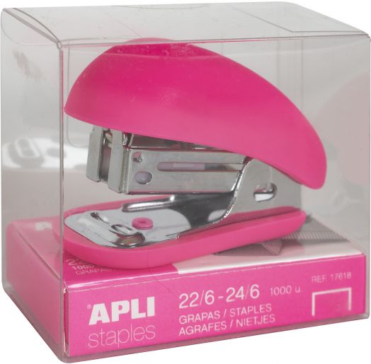 Мини телбод Apli Fluor, асортимент - Apli - Apli Paper - Apli - Fluor - 8410782183334-5
