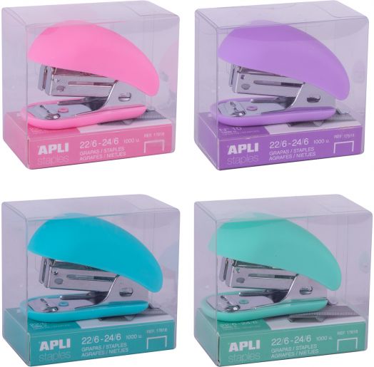 Мини телбод Apli Nordik, асортимент - Apli - Apli Paper - Жена - Apli - Nordik - 8410782176183-6