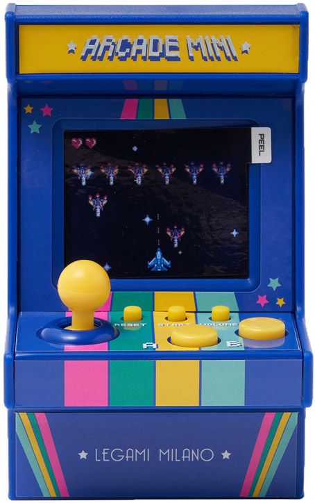 Мини аркадна игра Legami - Space-2