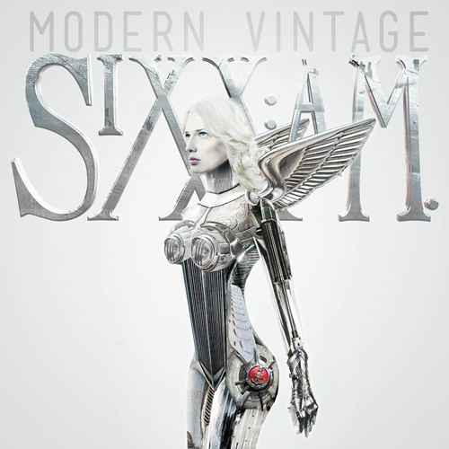 Modern Vintage (CD) - 849320015222