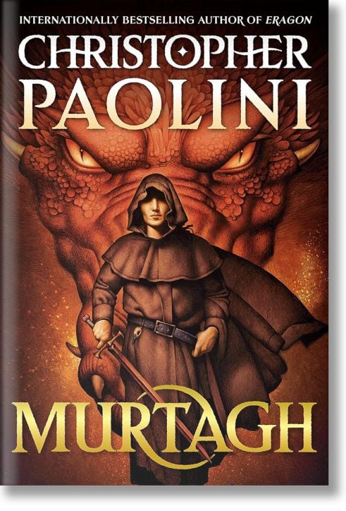 Murtagh - Christopher Paolini, Кристофър Паолини - Жена, Мъж, Момиче, Момче - Penguin Books Ltd - 9780241651407