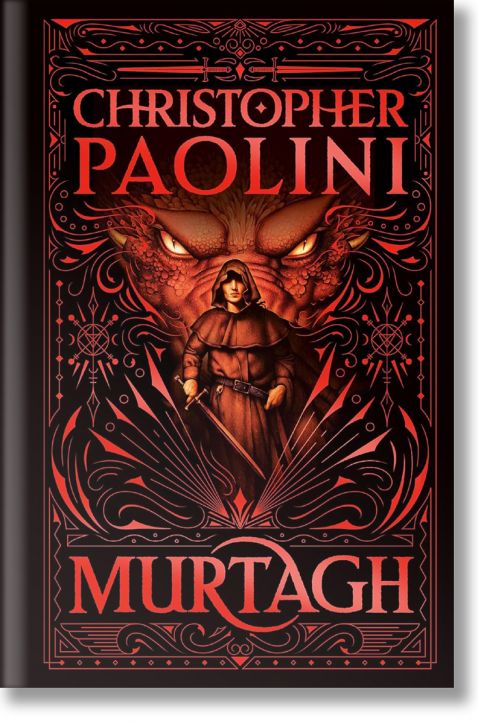 Murtagh Deluxe Edition - Christopher Paolini, Кристофър Паолини - Жена, Мъж, Момиче, Момче - Penguin Books Ltd - 9780241733851-2