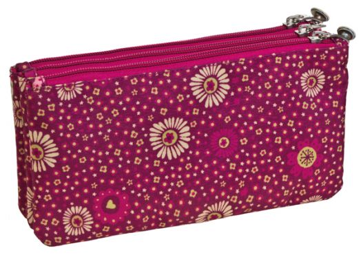 Несесер Busquets Patchwork с три отделения - Busquets - 8422829614046-2