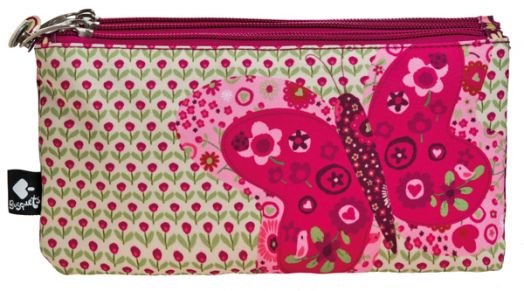 Несесер Busquets Patchwork с три отделения - Busquets - 8422829614046-4