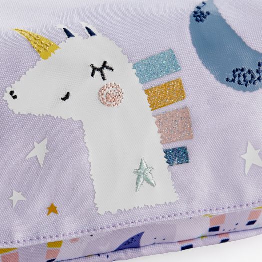 Несесер Miquelrius Unicorn 2024 с две отделения, с капак - Miquelrius - Apli Paper - Момиче - Miquelrius - Unicorn - 8422593192672-4