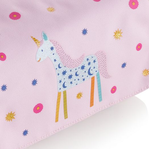 Несесер Miquelrius Unicorn 2025 с две отделения, с капак - Miquelrius - Apli Paper - Момиче - Miquelrius - Unicorn - 8422593194416-3