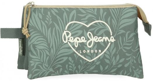 Несесер Pepe Jeans Coralie с три отделения - Pepe Jeans - Joumma Bags S.L. - Момиче - Pepe Jeans - Coralie - 8435692786741-1