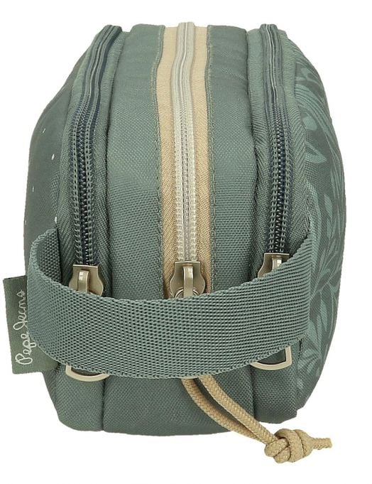 Несесер Pepe Jeans Coralie с три отделения и ръкохватка - Pepe Jeans - Joumma Bags S.L. - Момиче - Pepe Jeans - Coralie - 8435692786758-2