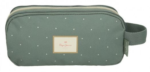 Несесер Pepe Jeans Coralie с три отделения и ръкохватка - Pepe Jeans - Joumma Bags S.L. - Момиче - Pepe Jeans - Coralie - 8435692786758-3