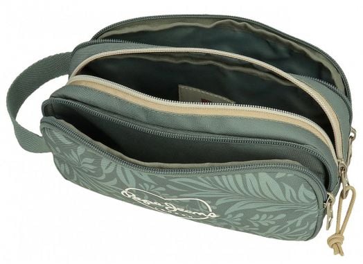 Несесер Pepe Jeans Coralie с три отделения и ръкохватка - Pepe Jeans - Joumma Bags S.L. - Момиче - Pepe Jeans - Coralie - 8435692786758-4