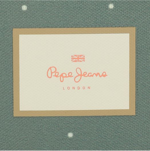 Несесер Pepe Jeans Coralie с три отделения и ръкохватка - Pepe Jeans - Joumma Bags S.L. - Момиче - Pepe Jeans - Coralie - 8435692786758-5