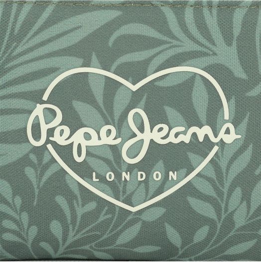 Несесер Pepe Jeans Coralie с три отделения и ръкохватка - Pepe Jeans - Joumma Bags S.L. - Момиче - Pepe Jeans - Coralie - 8435692786758-6