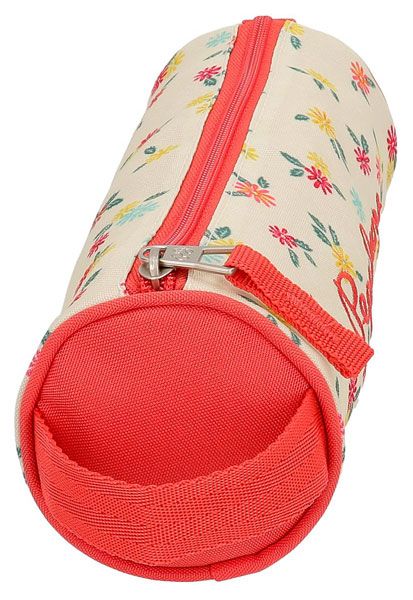 Несесер Pepe Jeans Joseline с едно отделение и цилиндрична форма - 883216 - Joumma Bags S. L. - 8435465078592-2